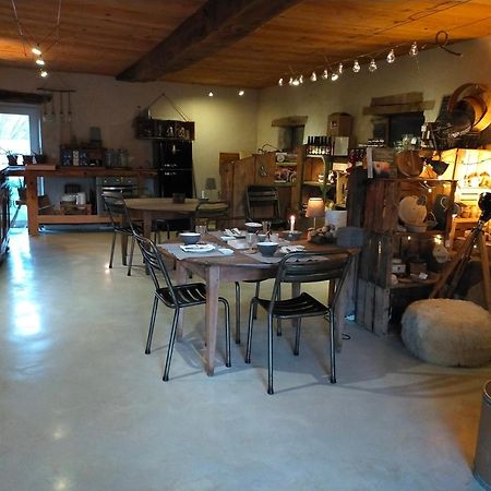 Suites De Campagne Les Eydieux, Petits Dejeuners Inclus Saint-Angel  Εξωτερικό φωτογραφία